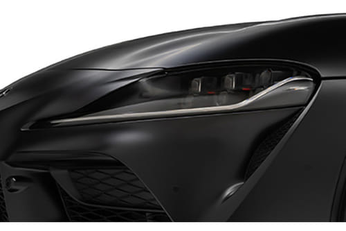 Supra Headlight