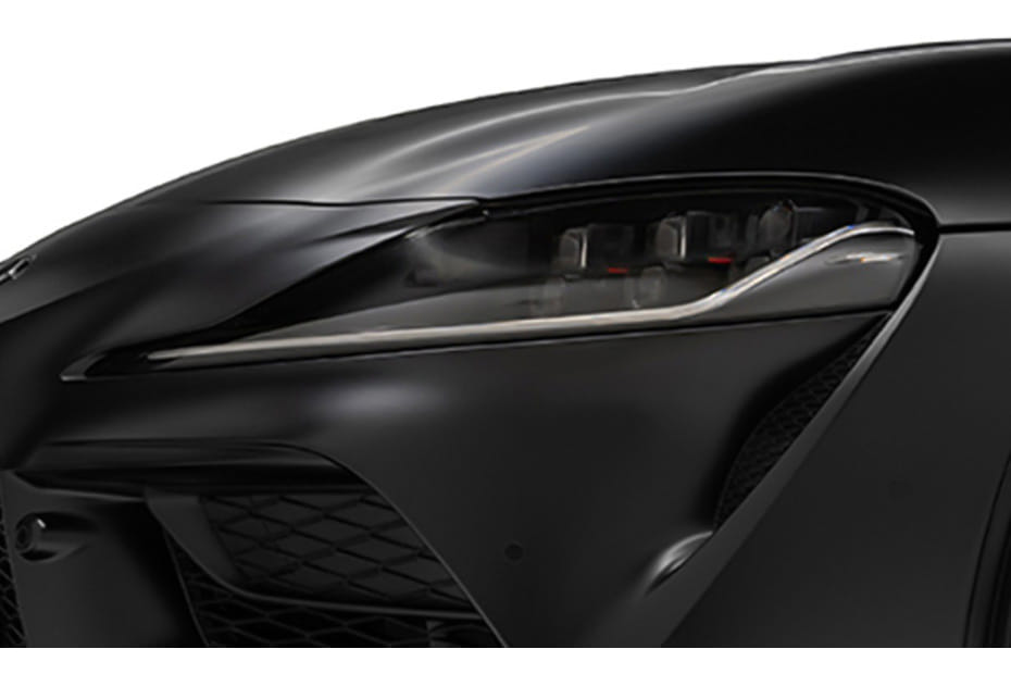 سوبرا Headlight