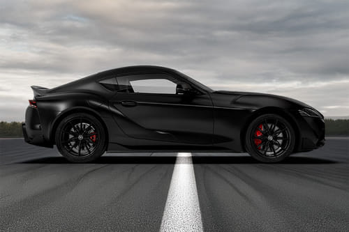 Supra Medium Angle Front View