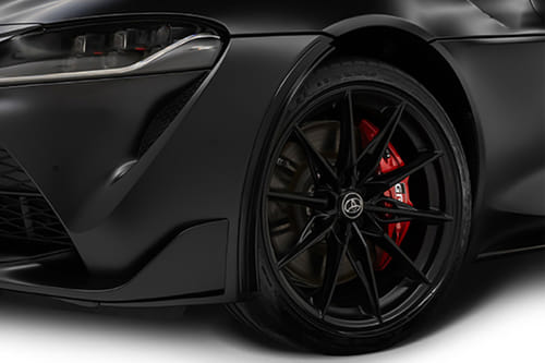 Supra Wheel