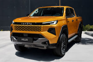 Toyota Hilux Hybrid