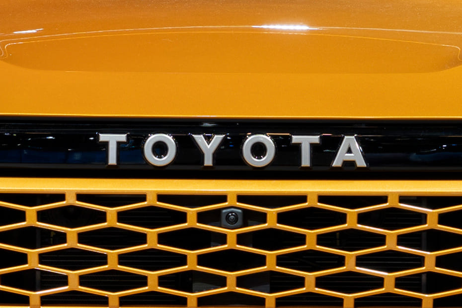 Toyota in Saudi Arabia