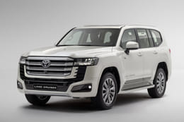 Toyota Land Cruiser HEV MAX 