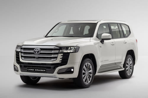 Toyota Land Cruiser HEV MAX 
