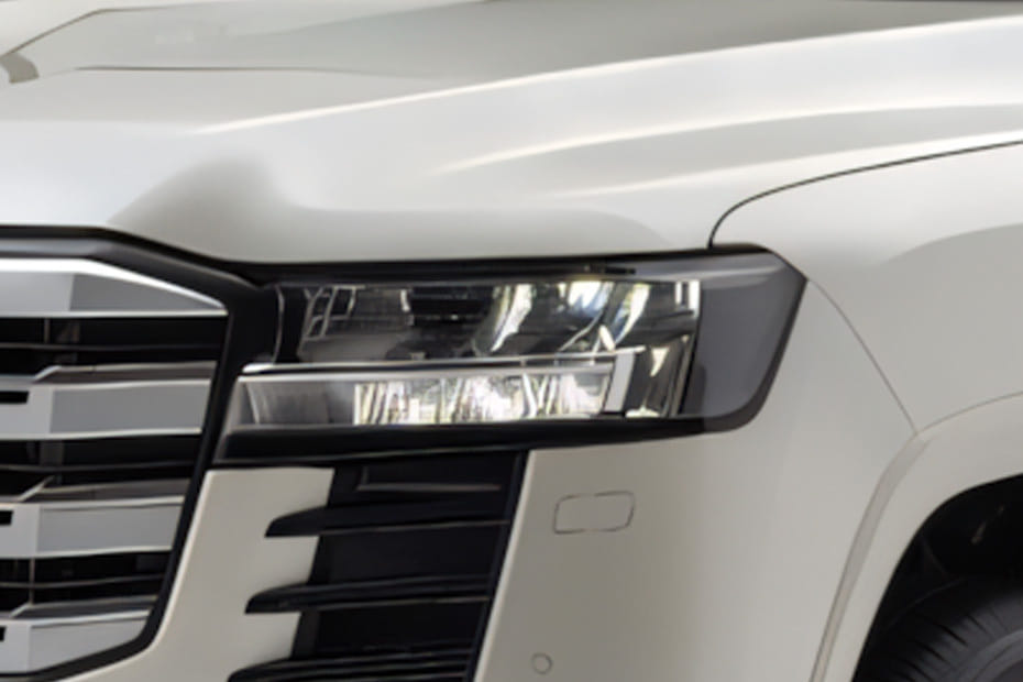 لاند كروزر HEV ماكس Headlight