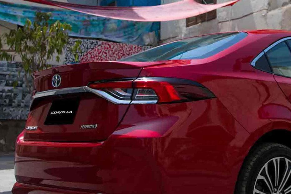 كورولا  Tail light