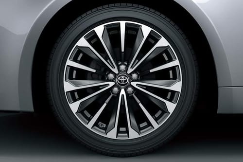 Corolla Wheel