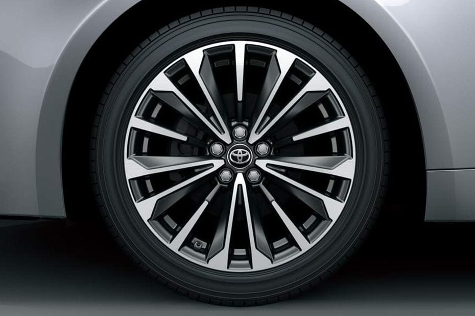 كورولا  Wheel