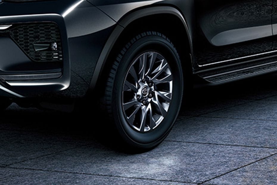 فورتشنر  Wheel