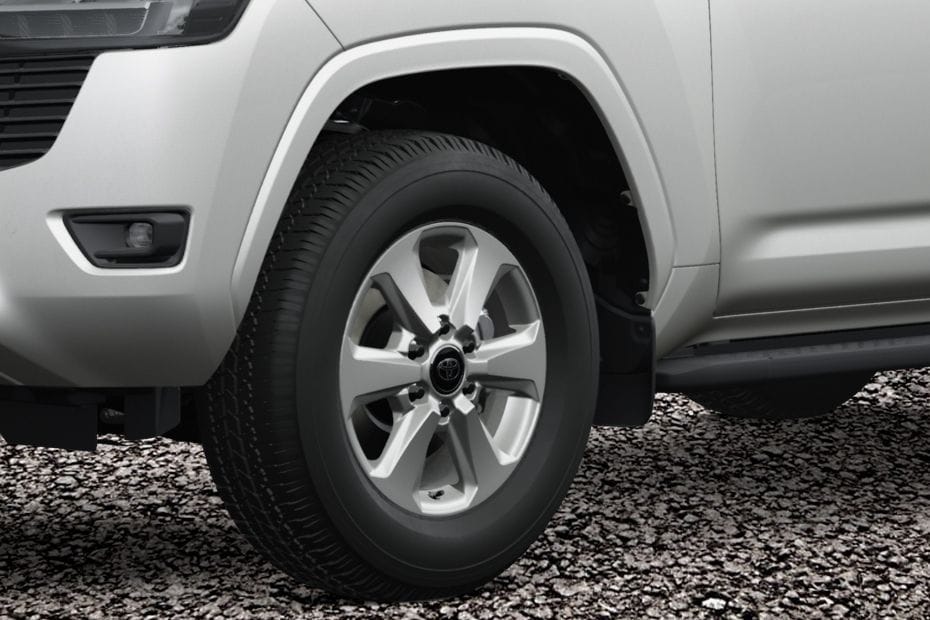 Land Cruiser Wheel