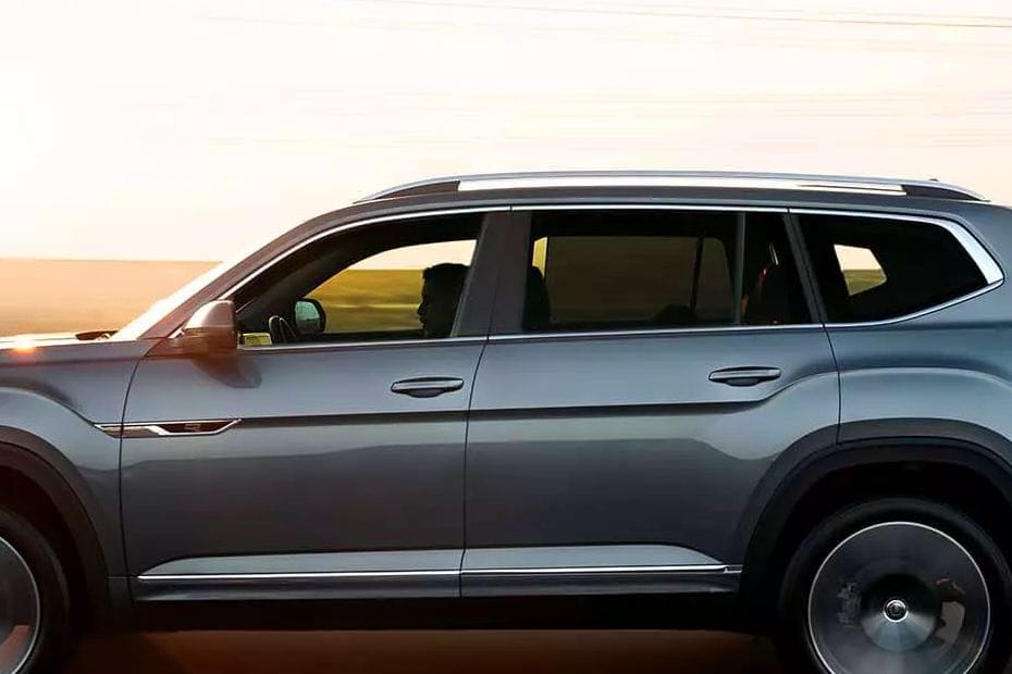 Teramont Door handle