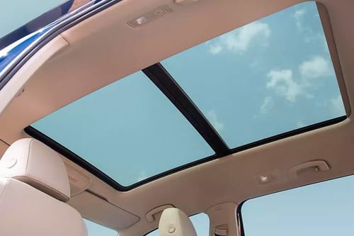 Volkswagen Teramont Sunroof Moonroof
