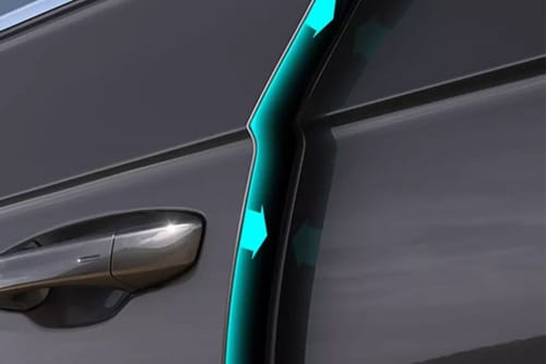 طوارق Door handle