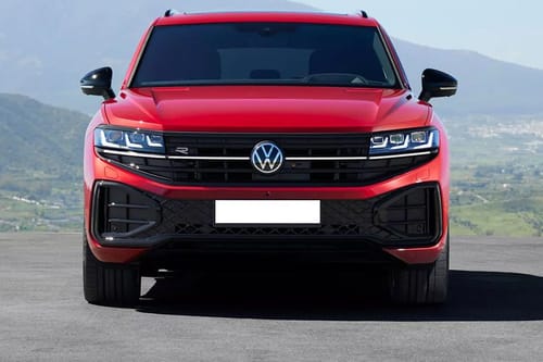 فلكس فاجن طوارق Front Side View