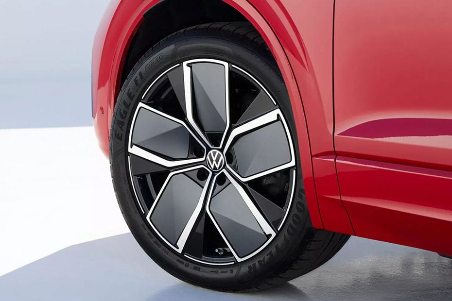 Touareg Wheel