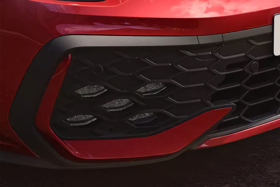 Golf GTI Front Fog Lamp