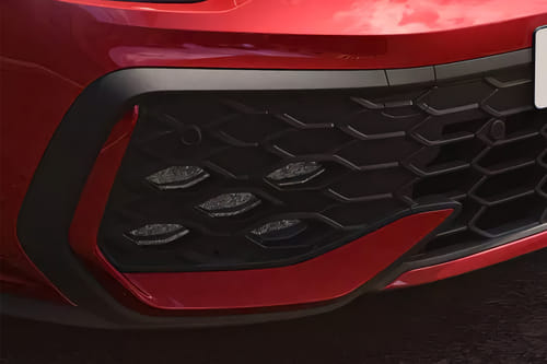 جولف جي تي آي Front Fog Lamp