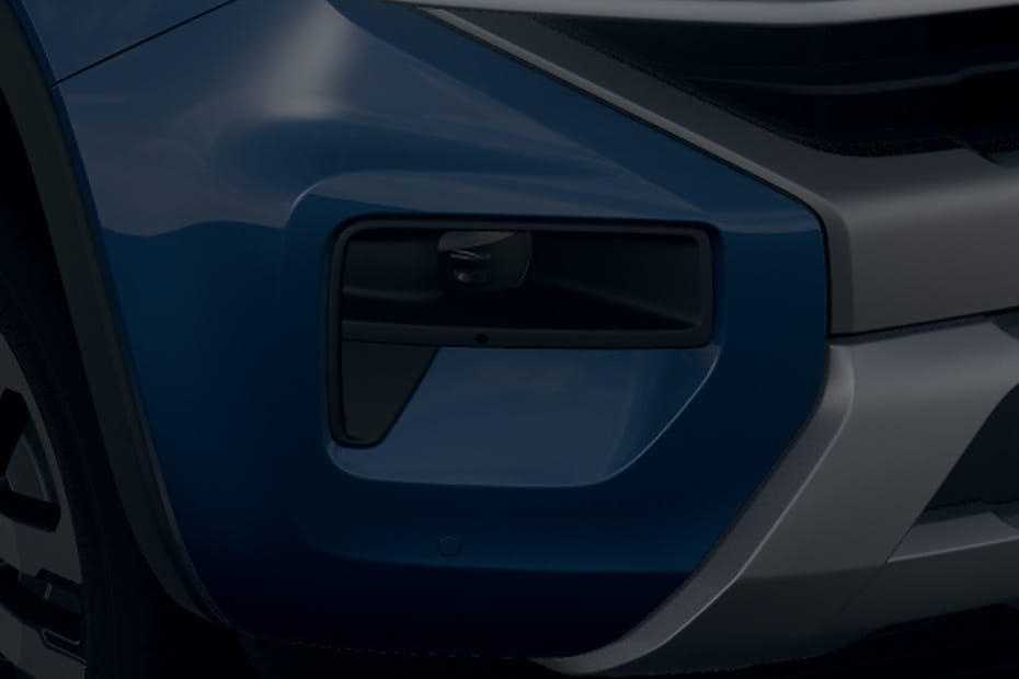 أماروك Front Fog Lamp