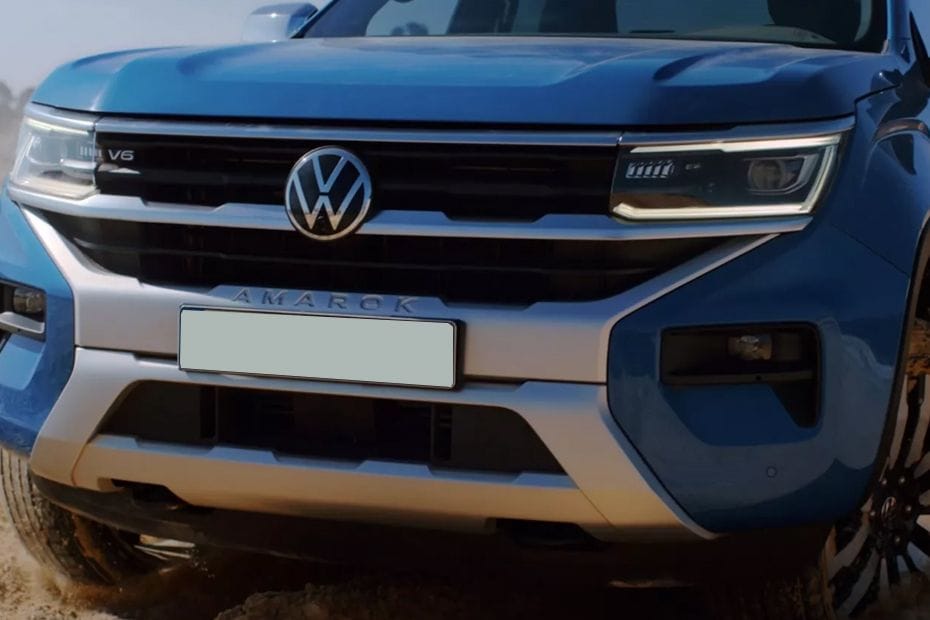 أماروك Front Fog Lamp