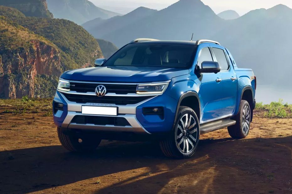 فلكس فاجن أماروك Front Medium View