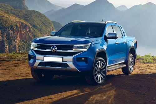 فلكس فاجن أماروك Front Medium View