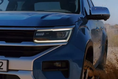 أماروك Headlight