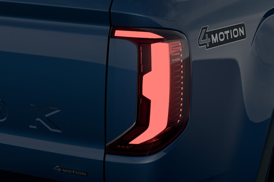 أماروك Tail light