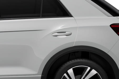 تي-روك Door handle