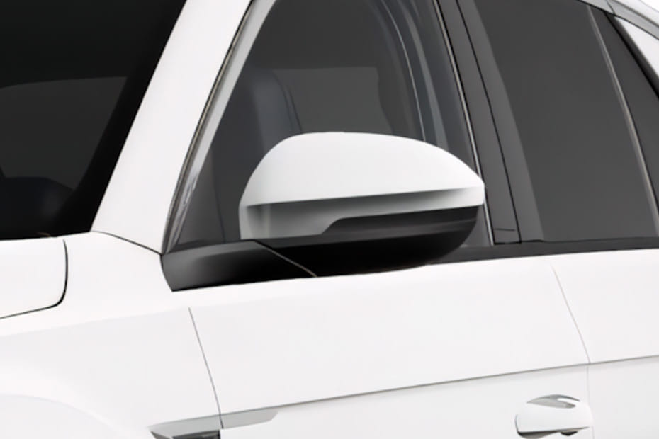 Volkswagen T Roc Drivers Side Mirror Front Angle