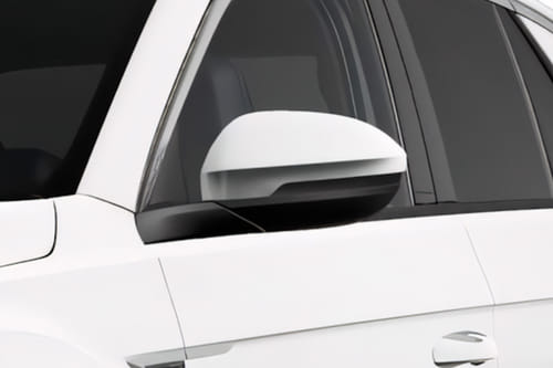 فلكس فاجن تي-روك Drivers Side Mirror Front Angle