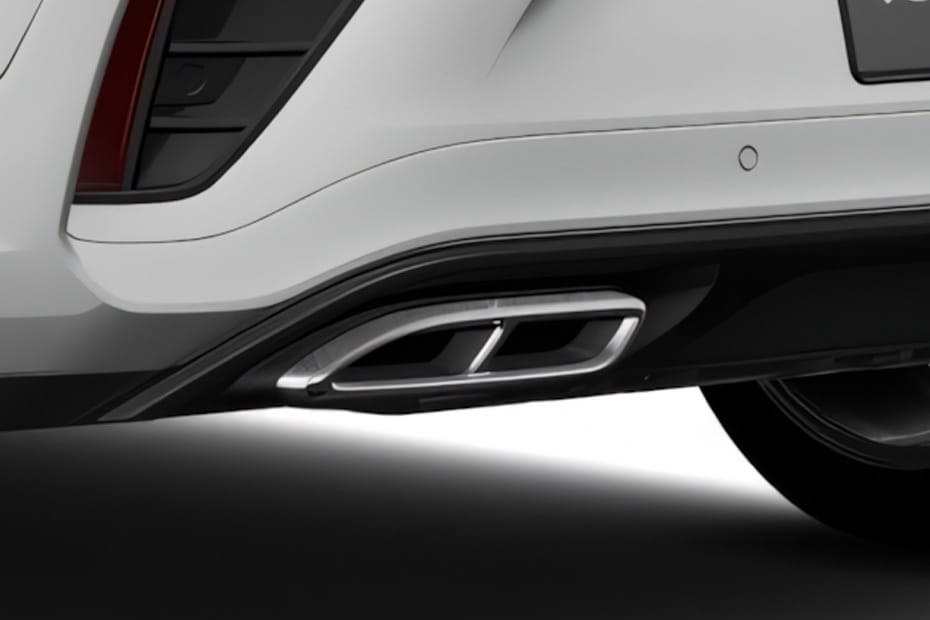 Exhaust Pipe of Volkswagen T Roc