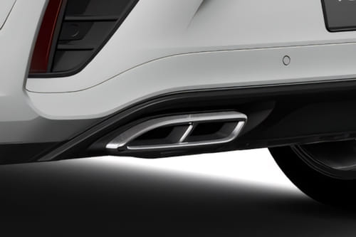 Exhaust Pipe of فلكس فاجن تي-روك