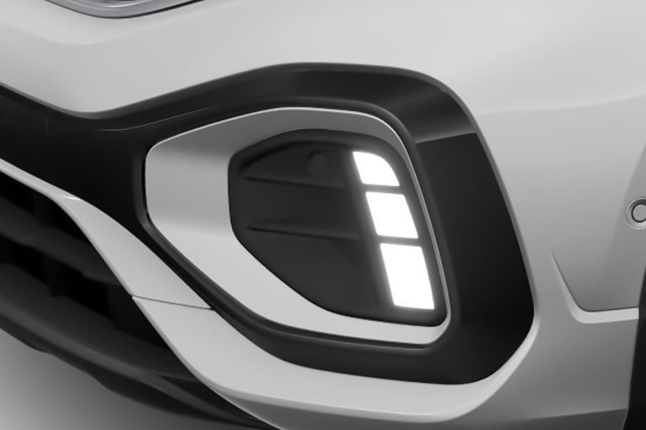 T Roc Front Fog Lamp