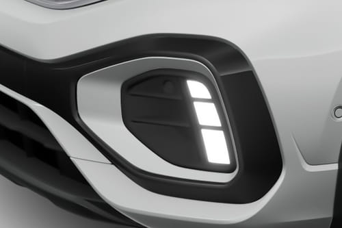 تي-روك Front Fog Lamp