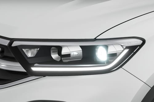 تي-روك Headlight