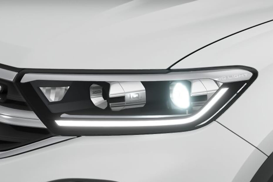 تي-روك Headlight