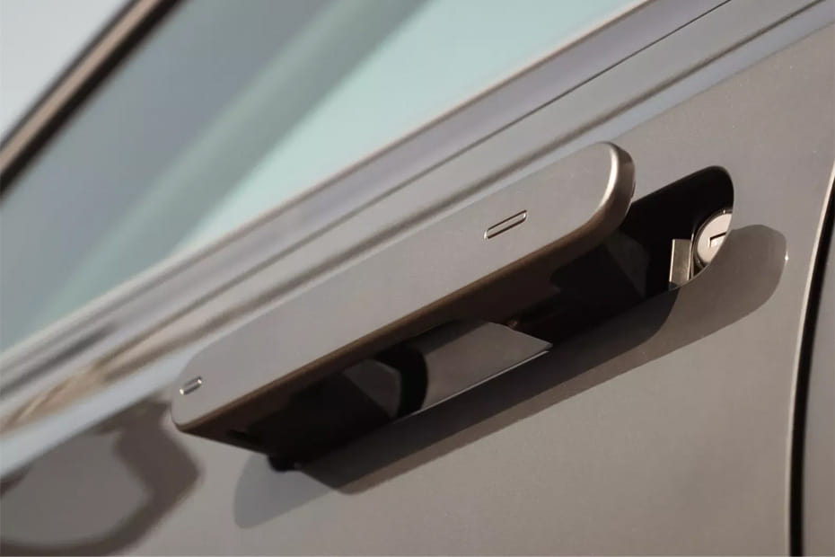 Jetta Door handle