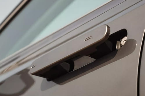 Jetta Door handle