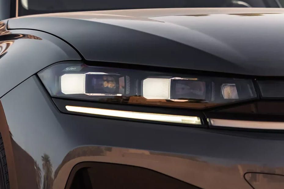 Jetta Headlight