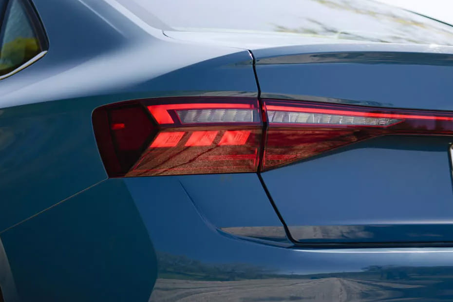 Jetta Tail light