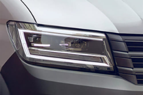 Crafter Headlight