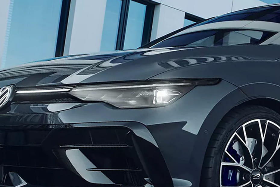 Golf R Headlight