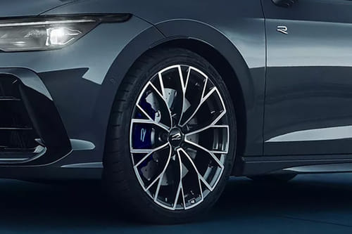 Golf R Wheel