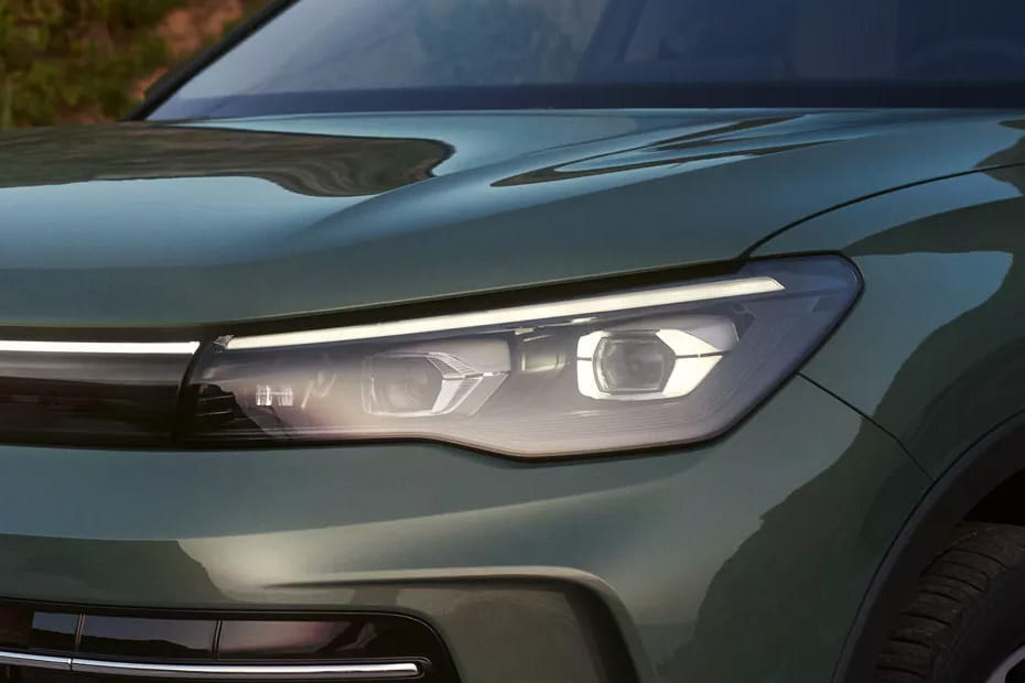 تيغوان Headlight