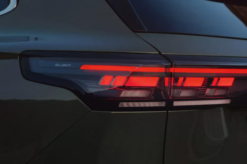 Tiguan Tail light