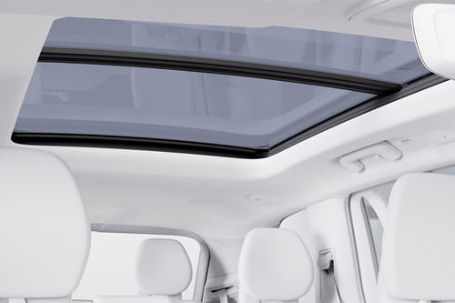 Volvo XC90 Sunroof Moonroof