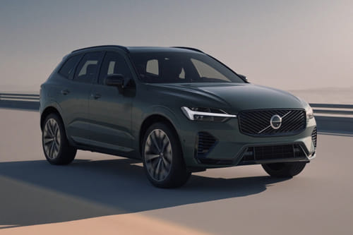 فولفو XC60