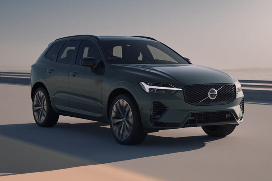فولفو XC60 Front Medium View