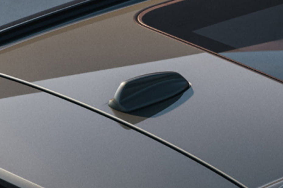 XC60 Roof Antenna