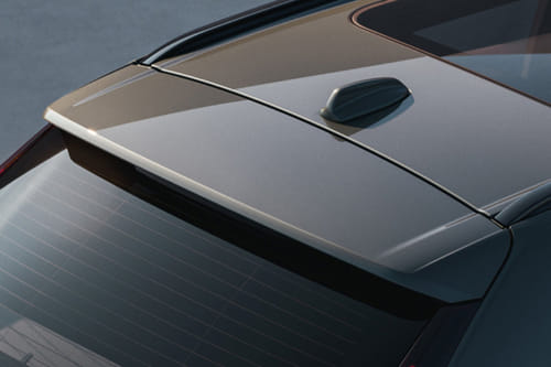 XC60 Spoiler